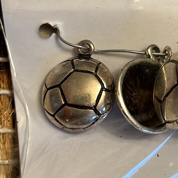 Soccer Ball Charms: 12 Pack - Picture 2 of 2